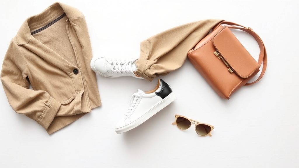 sneakers w połączeniu z bootcut