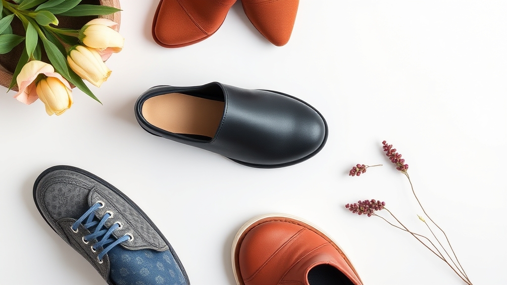 sneakers z czerwoną sukienką