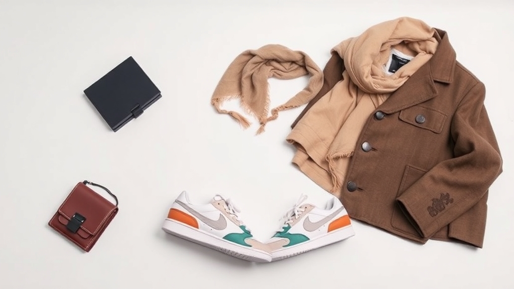 sneakers z stylowymi płaszczami