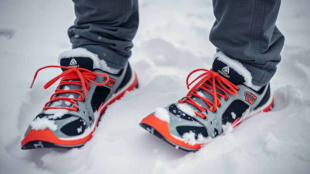 Cechy kluczowe butów zimowych
