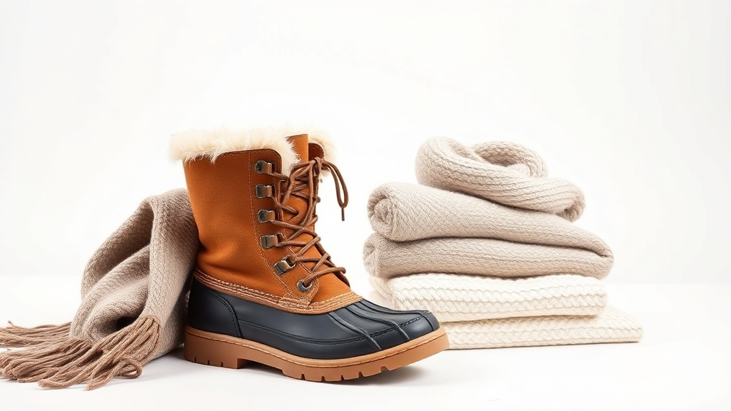 Obuwie śniegowe priorytetowo traktuje komfort