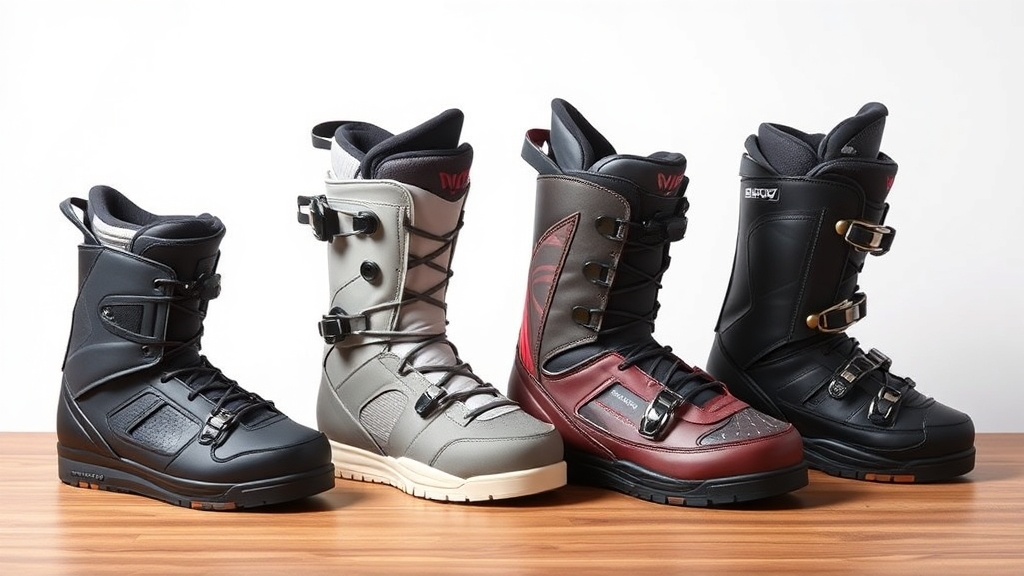 buty snowboardowe dla wszystkich poziomów