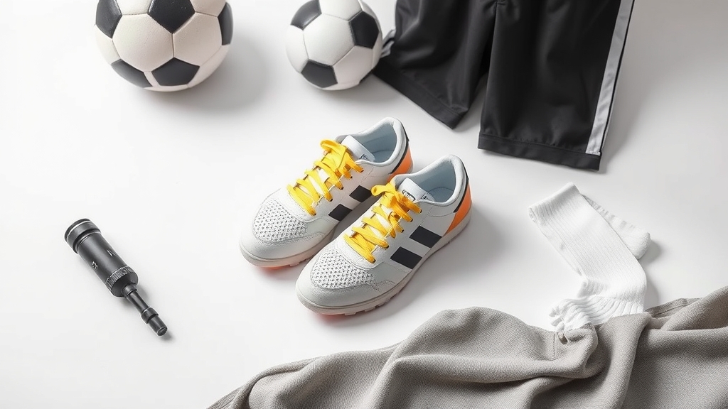 Porady dotyczące pielęgnacji butów piłkarskich