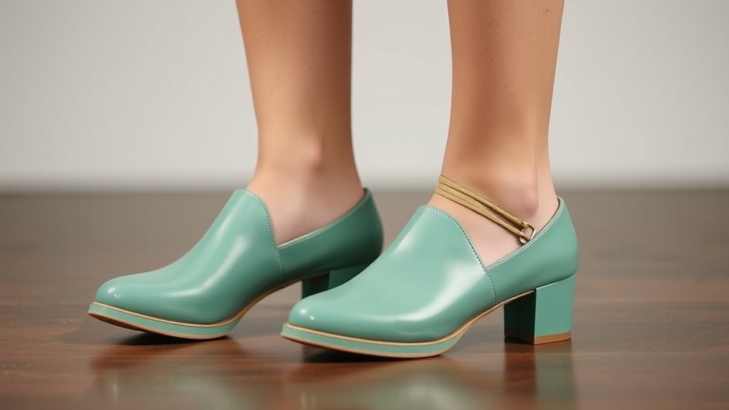 Wybór skarpetek podkreśla styl