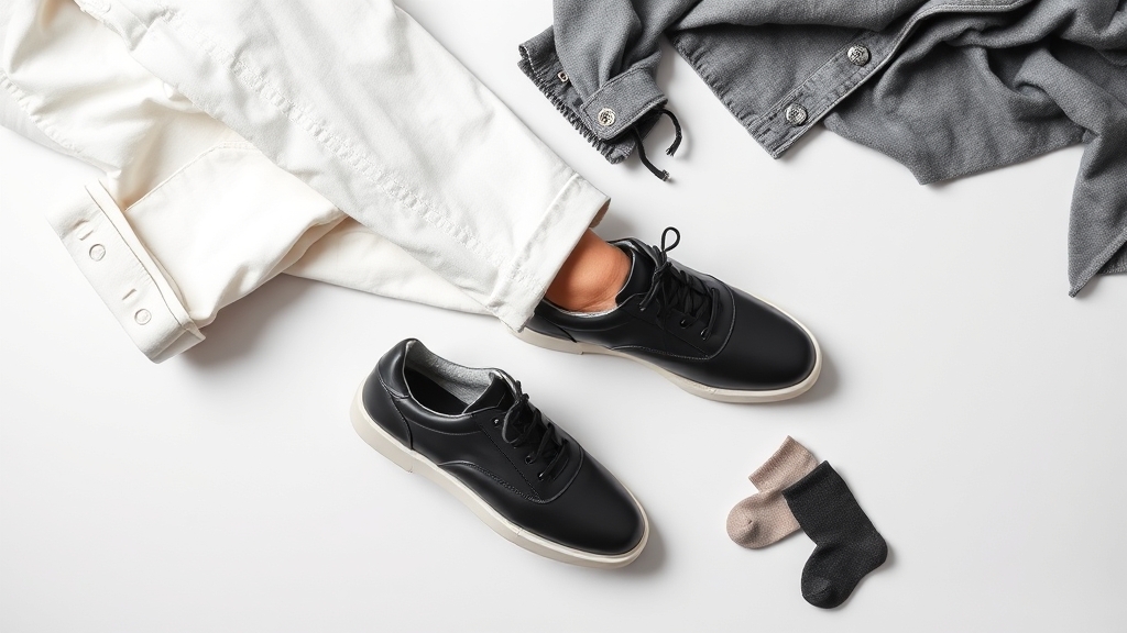 wyjaśnienie wyborów kolorów skarpet