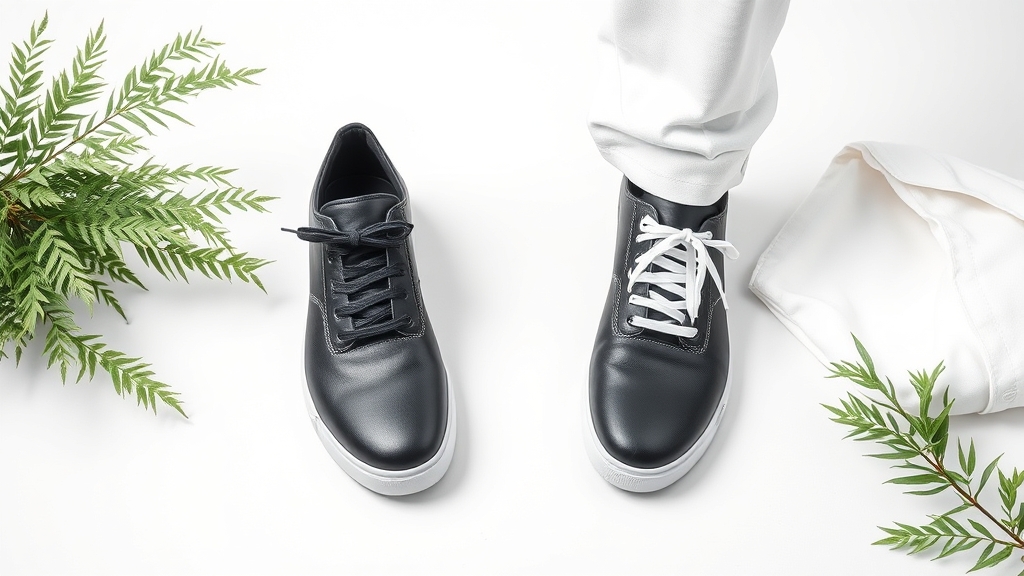 Długość skarpet wpływa na styl