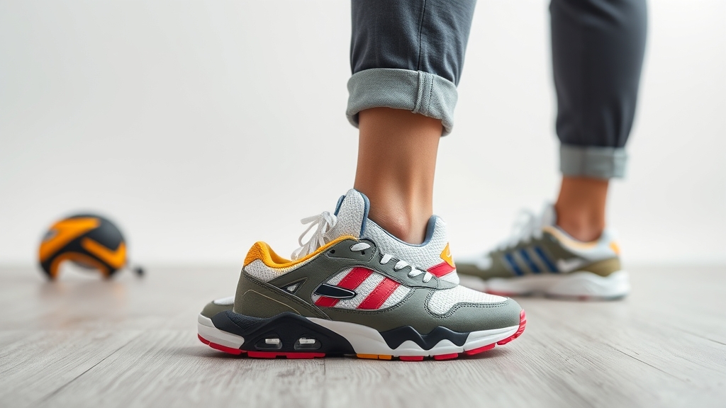 Sole traction for hip hop