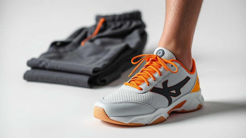 Specjalistyczne buty do piłki ręcznej są niezbędne