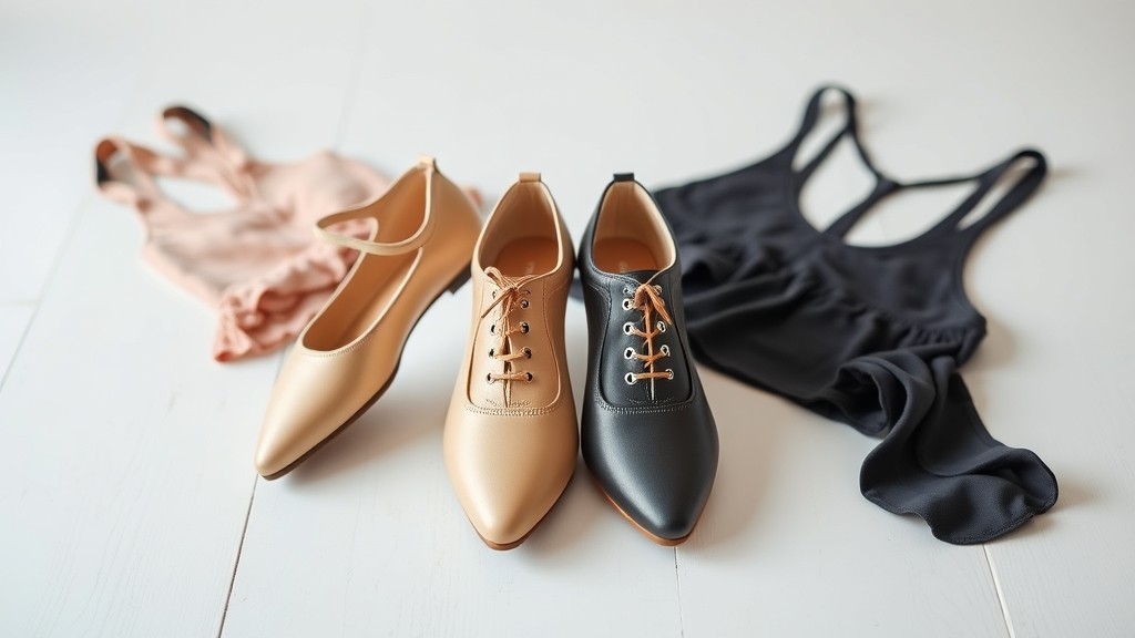 zalecane specjalistyczne buty do tańca na rurze