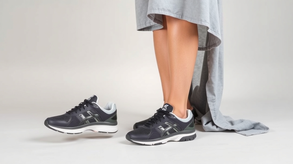 buty sportowe z wkładkami ortopedycznymi