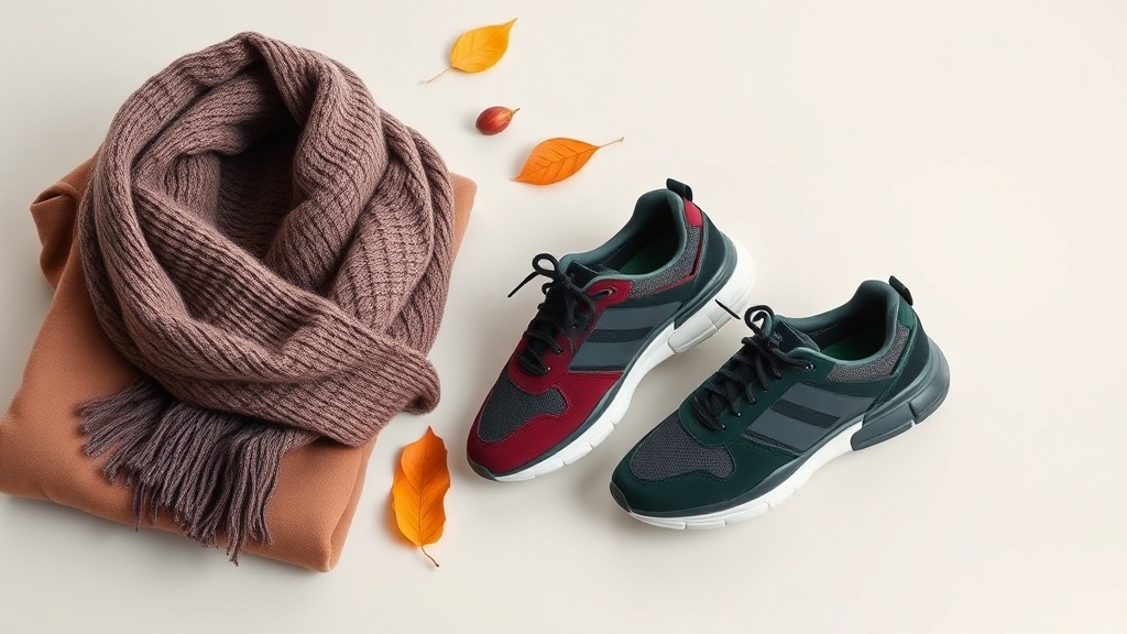 sportowe trendy obuwia na jesień