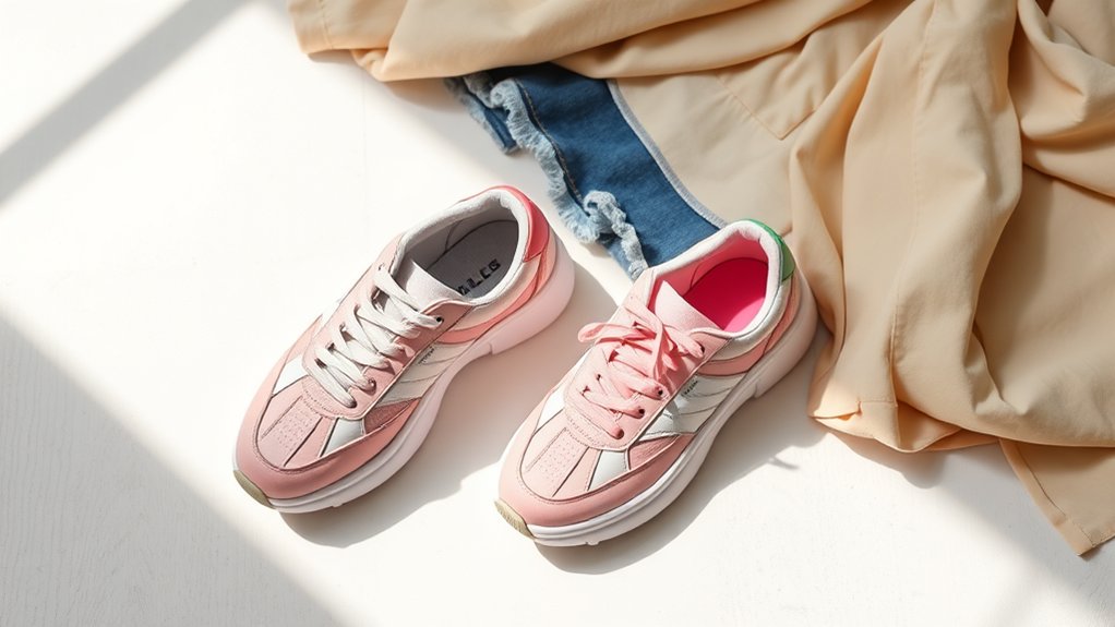 Jakie buty na wiosnę 2025? Sprawdź trendy!