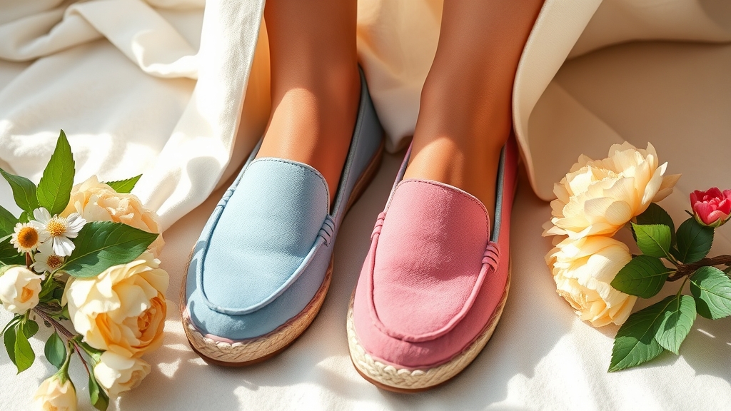 wiosenne trendy w obuwiu