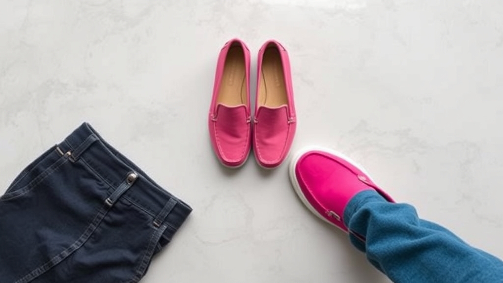 Rekomendacje dotyczące stylu butów na wiosnę