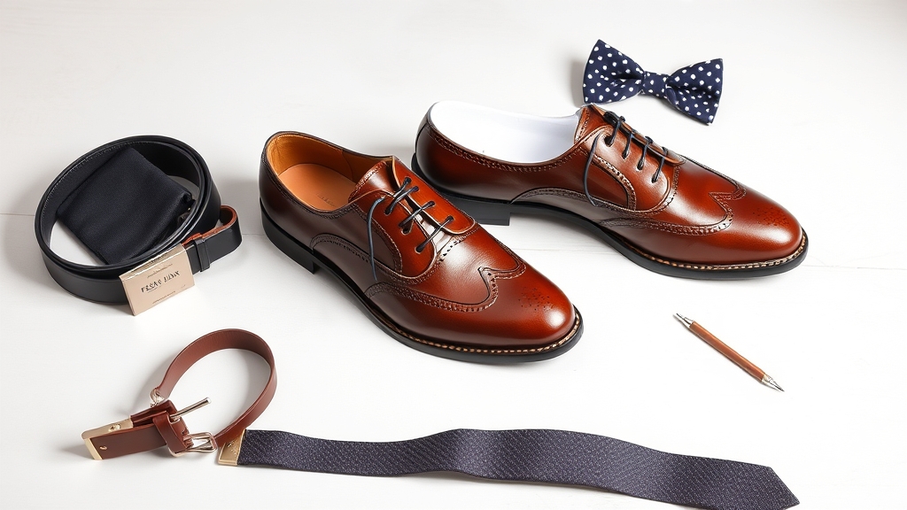 stylowe akcesoria do garniturów dla chłopców