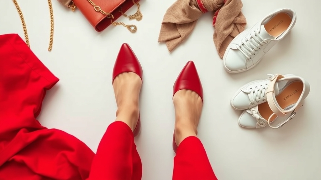 stylowe akcesoria do kombinezonu