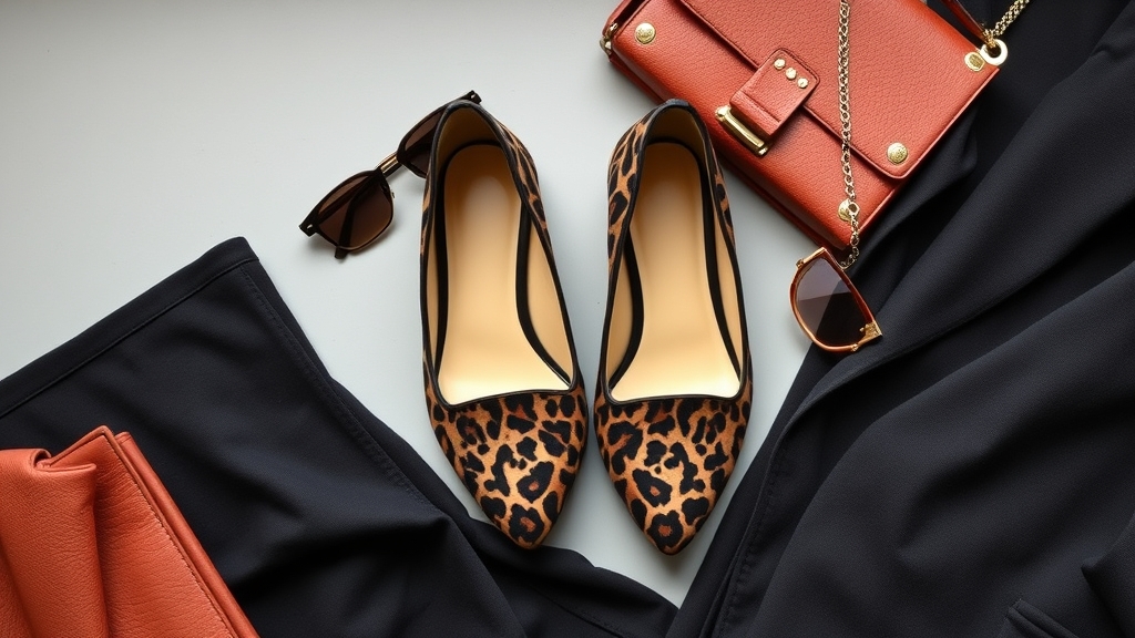 stylowe akcesoria w panterki