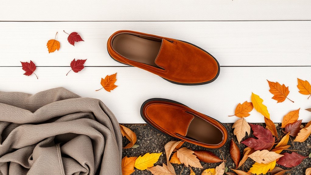 stylowe i wygodne obuwie na jesień