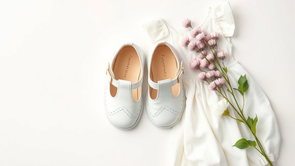 stylowe i komfortowe buty do chrztu