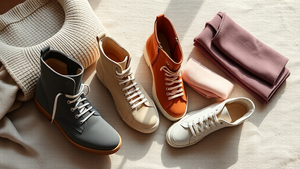 stylowe i wygodne opcje obuwia