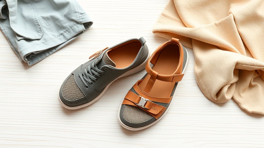 stylowe i wygodne obuwie