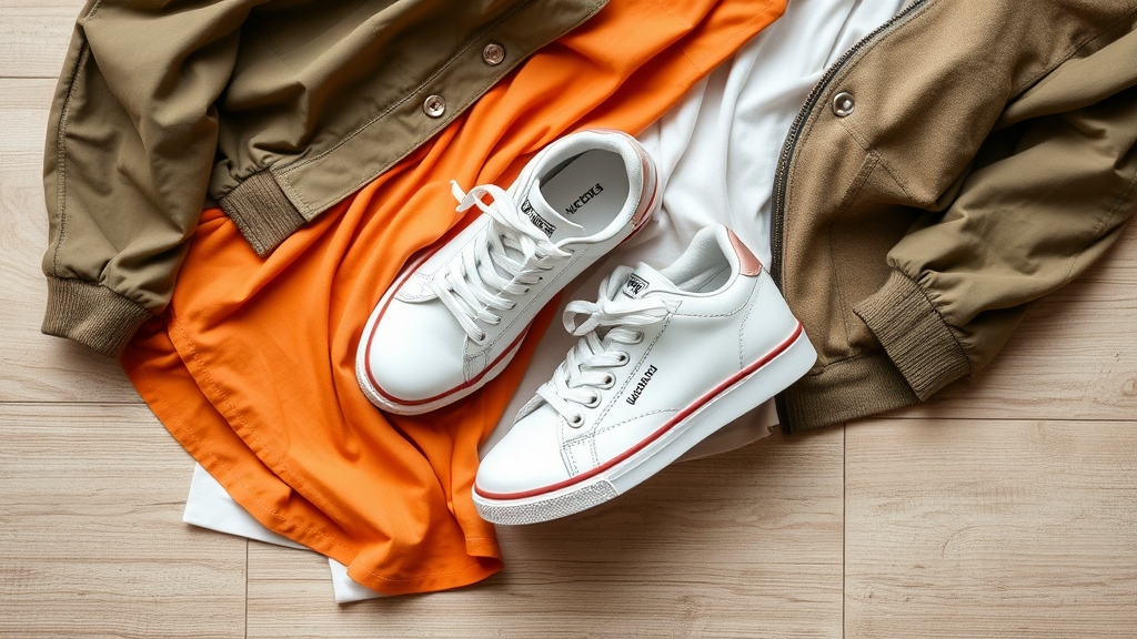 stylowe i wygodne sneakersy