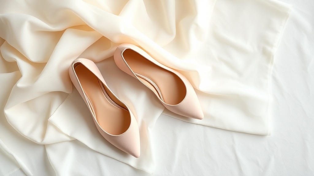 stylowe i wygodne buty ślubne