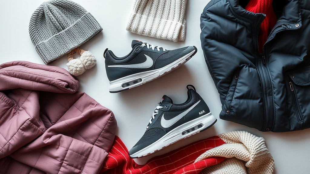 stylowe i funkcjonalne obuwie zimowe