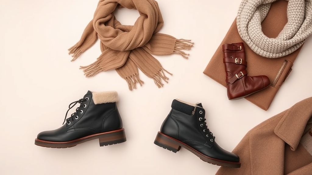 stylowe i funkcjonalne zimowe obuwie