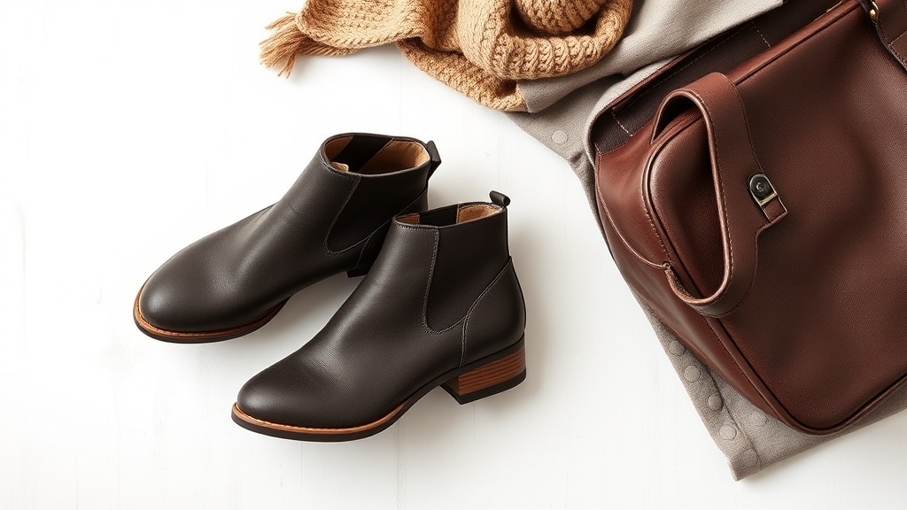 stylowe i ciepłe obuwie biurowe