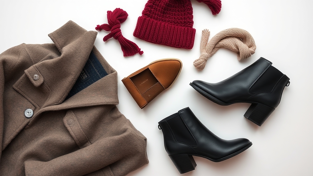 stylowe botki na kostkę do pary