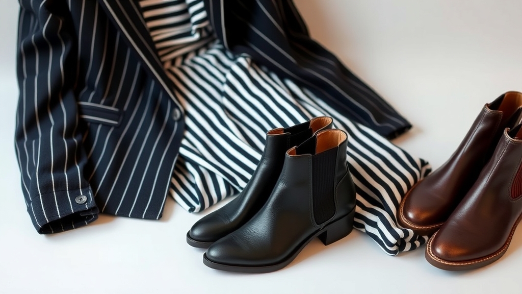 stylowe botki za kostkę zestawienie