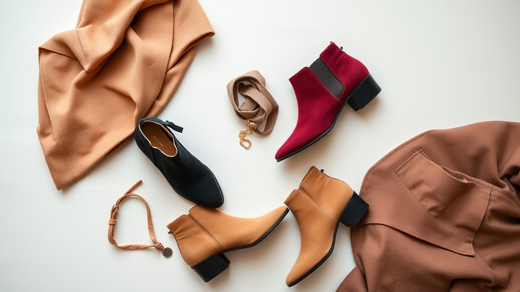 stylowe spodnie ankle obuwie