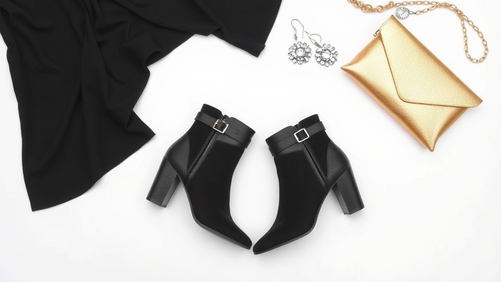 stylowe botki na elegancję