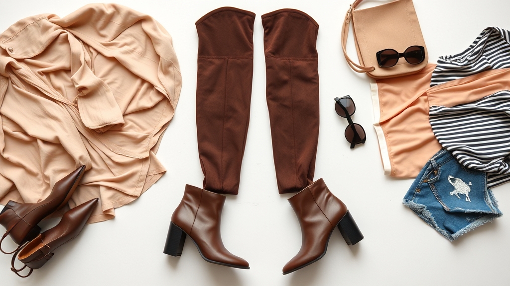 stylowe buty dla komfortu