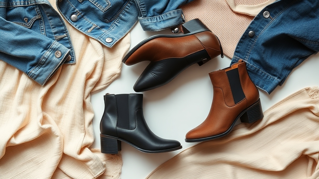 stylowe buty dla komfortu