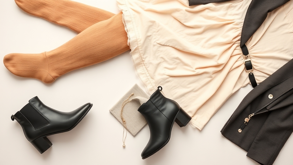 stylowe botki do kolan