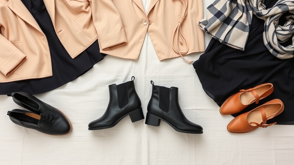 stylowe botki dla wszechstronności