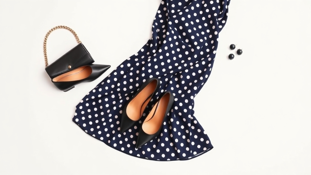 stylowy wybór dla strojów