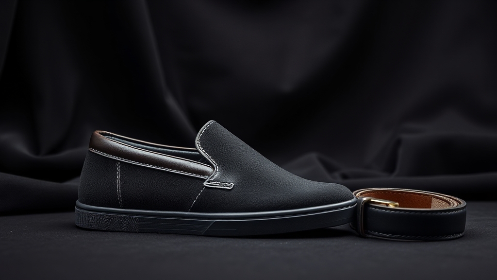 stylowe akcesoria do butów klubowych