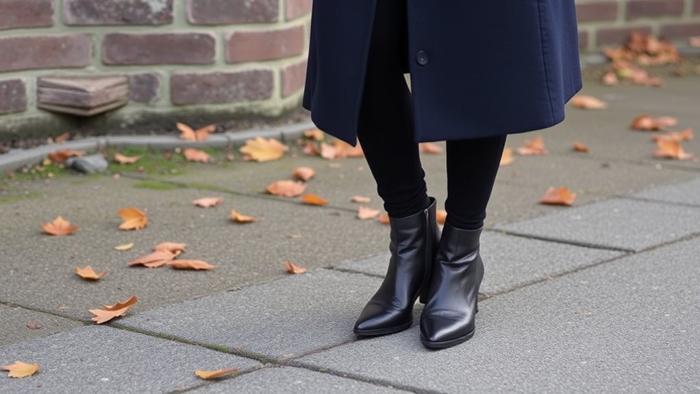 Jakie buty pasują do płaszcza? Sprawdź stylowe stylizacje!