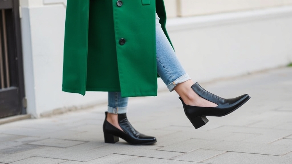 stylowe połączenia dla zieleni