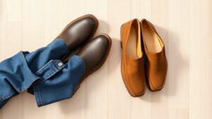 Jakie buty do dzwonów? Wygodne i stylowe!