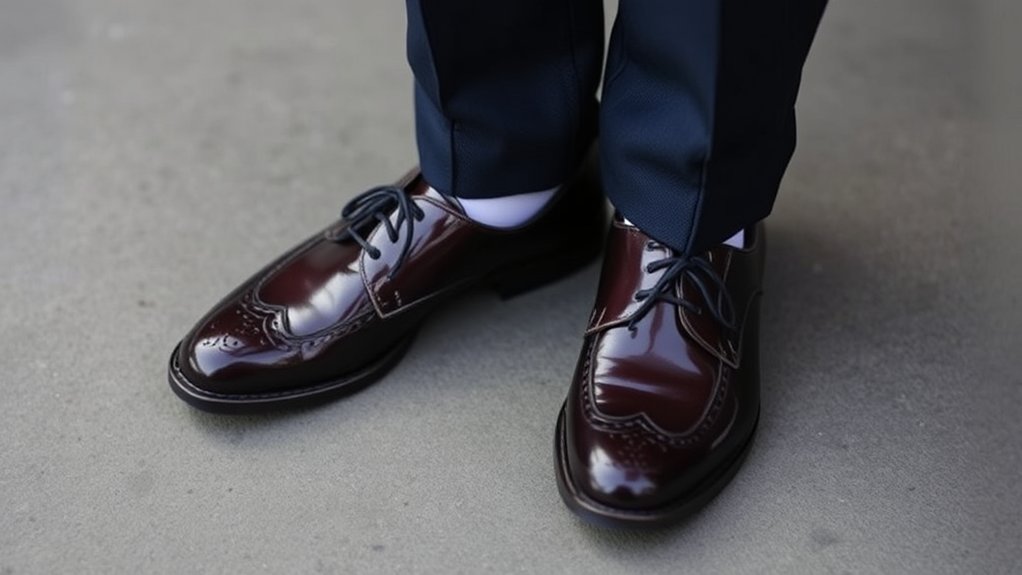 Jakie buty dla chłopca do noszenia z garniturem? Stylowe i wygodne!