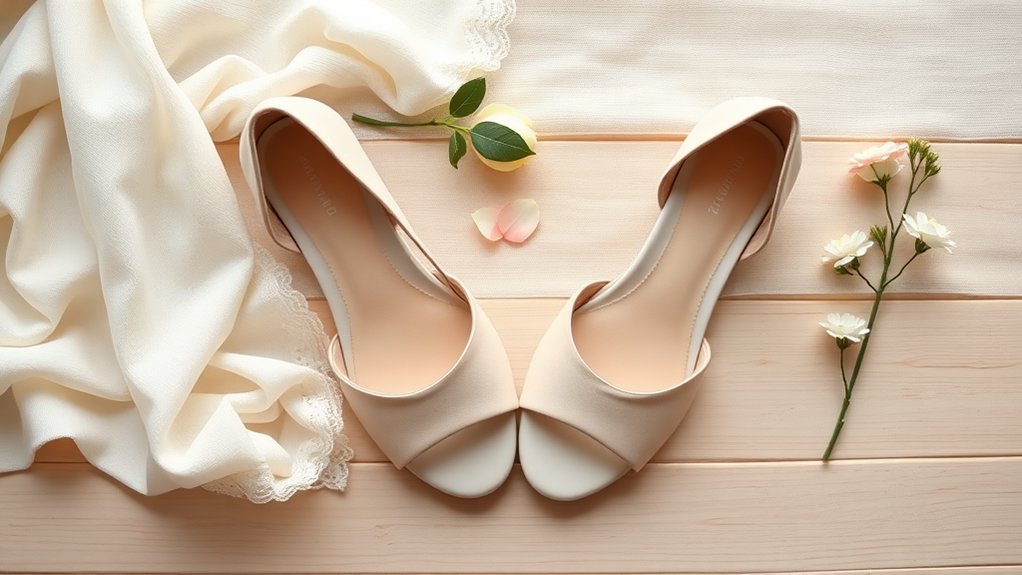 Jakie buty nosić w czasie ciąży na wesele? Stylowe i wygodne modele!