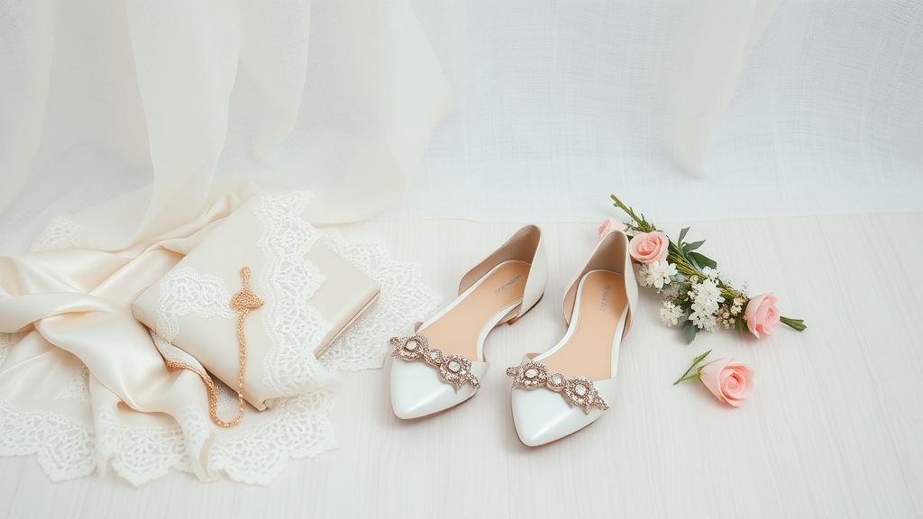 stylowe wygodne buty ślubne