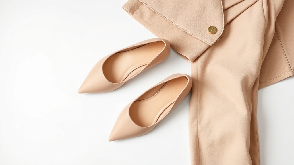 stylowe płaskie buty z elegancją