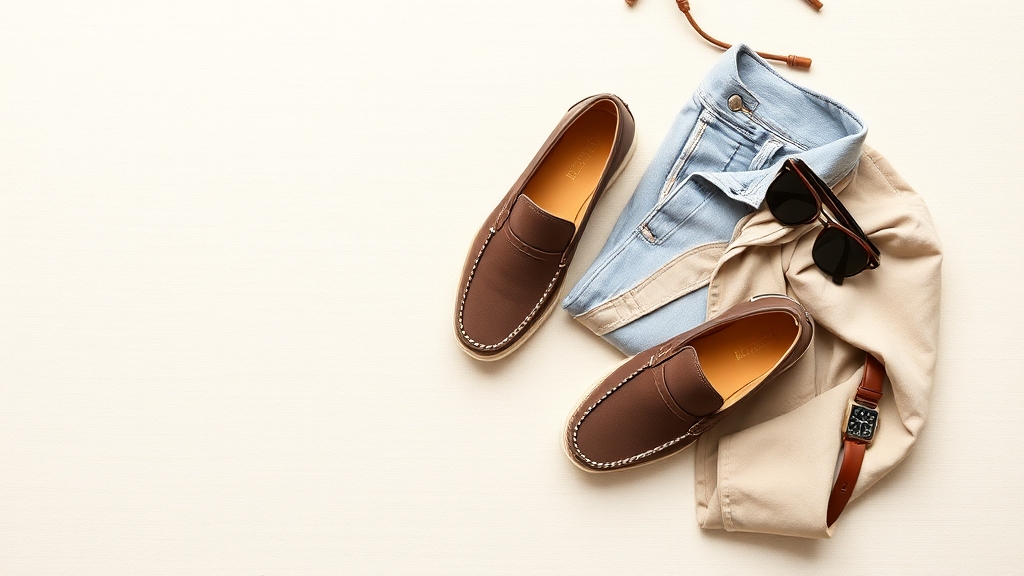 stylowe wybory akcesoriów obuwia