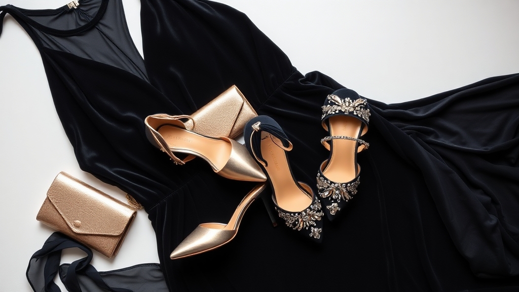 Stylowe obuwie podkreśla elegancję