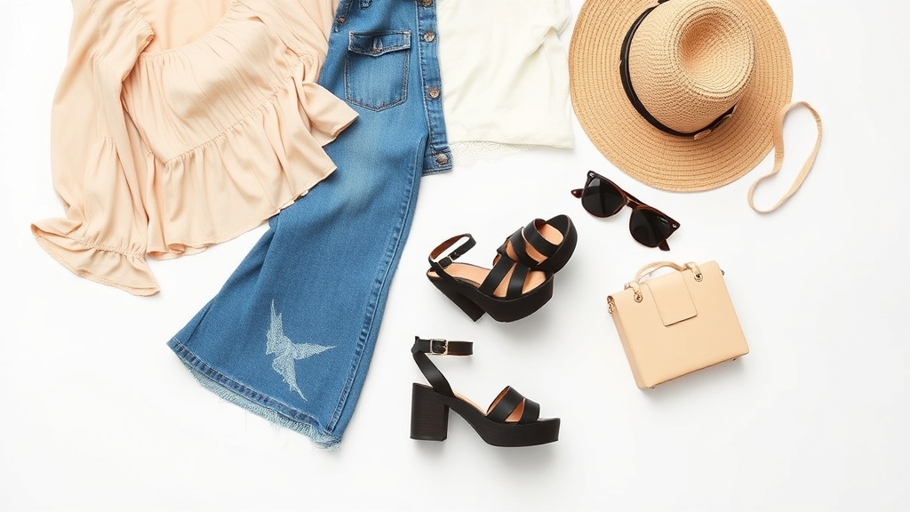 stylowe obuwie do dzwonów